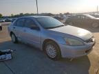 2004 HONDA ACCORD DX   for sale at Copart TX - DALLAS