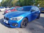2016 BMW 1 SERIES M SPORT for sale at Copart GLOUCESTER