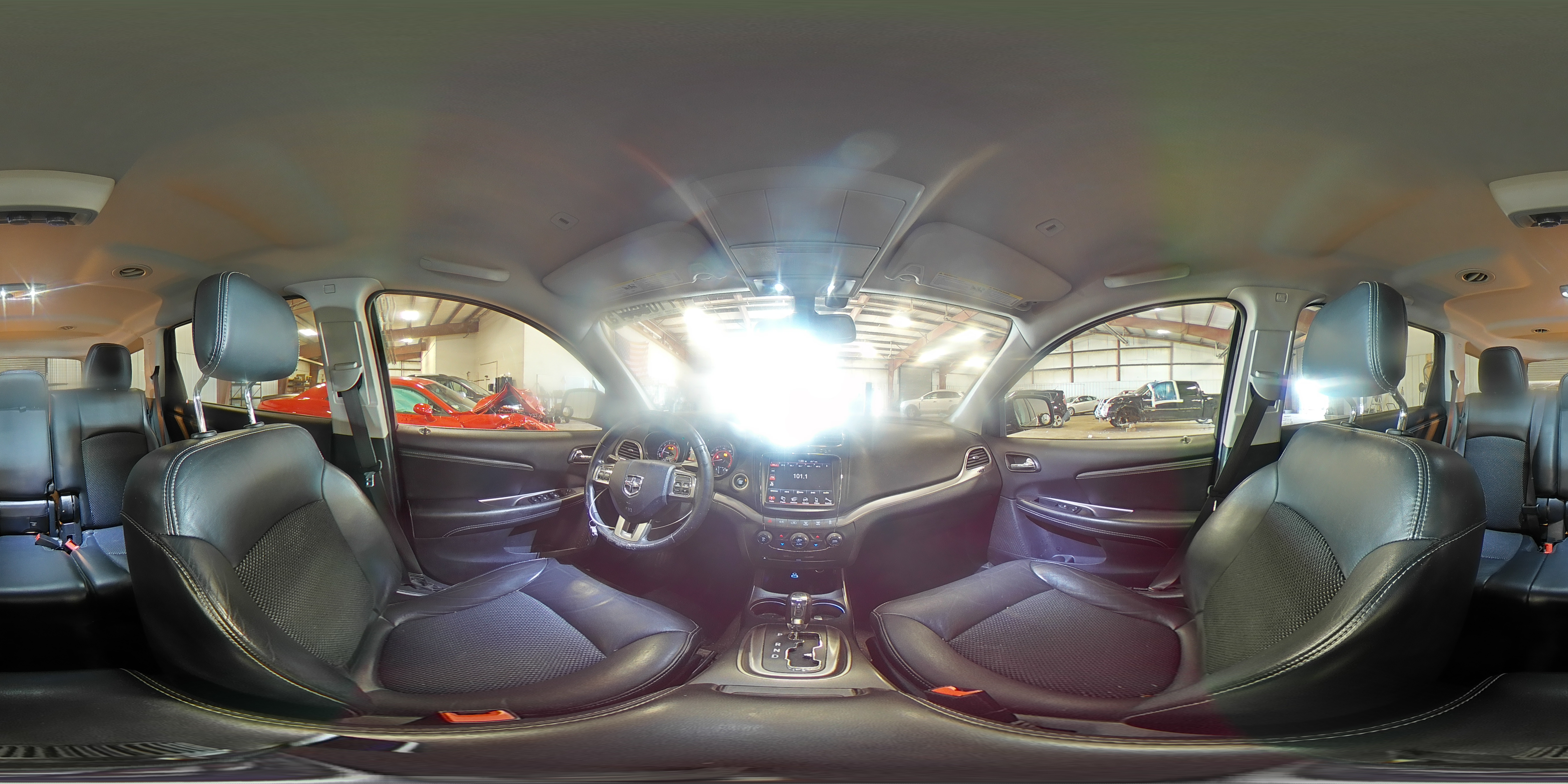 2018 Dodge Journey Crossroad VIN: 3C4PDCGG8JT516201 Lot: 71095975