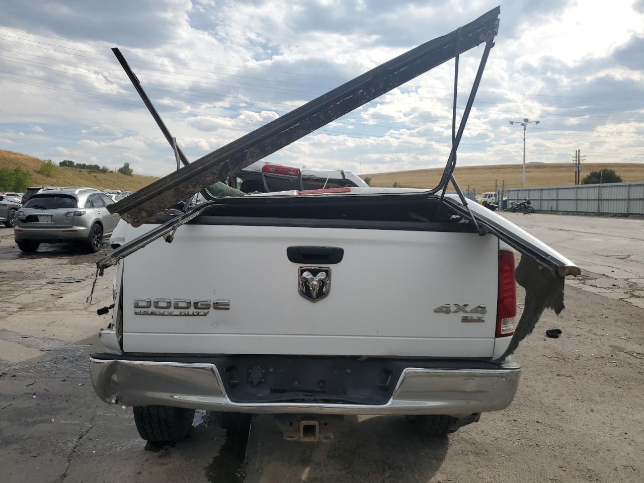 2003 Dodge Ram 2500 St VIN: 1D7KU28C23J522396 Lot: 67268385