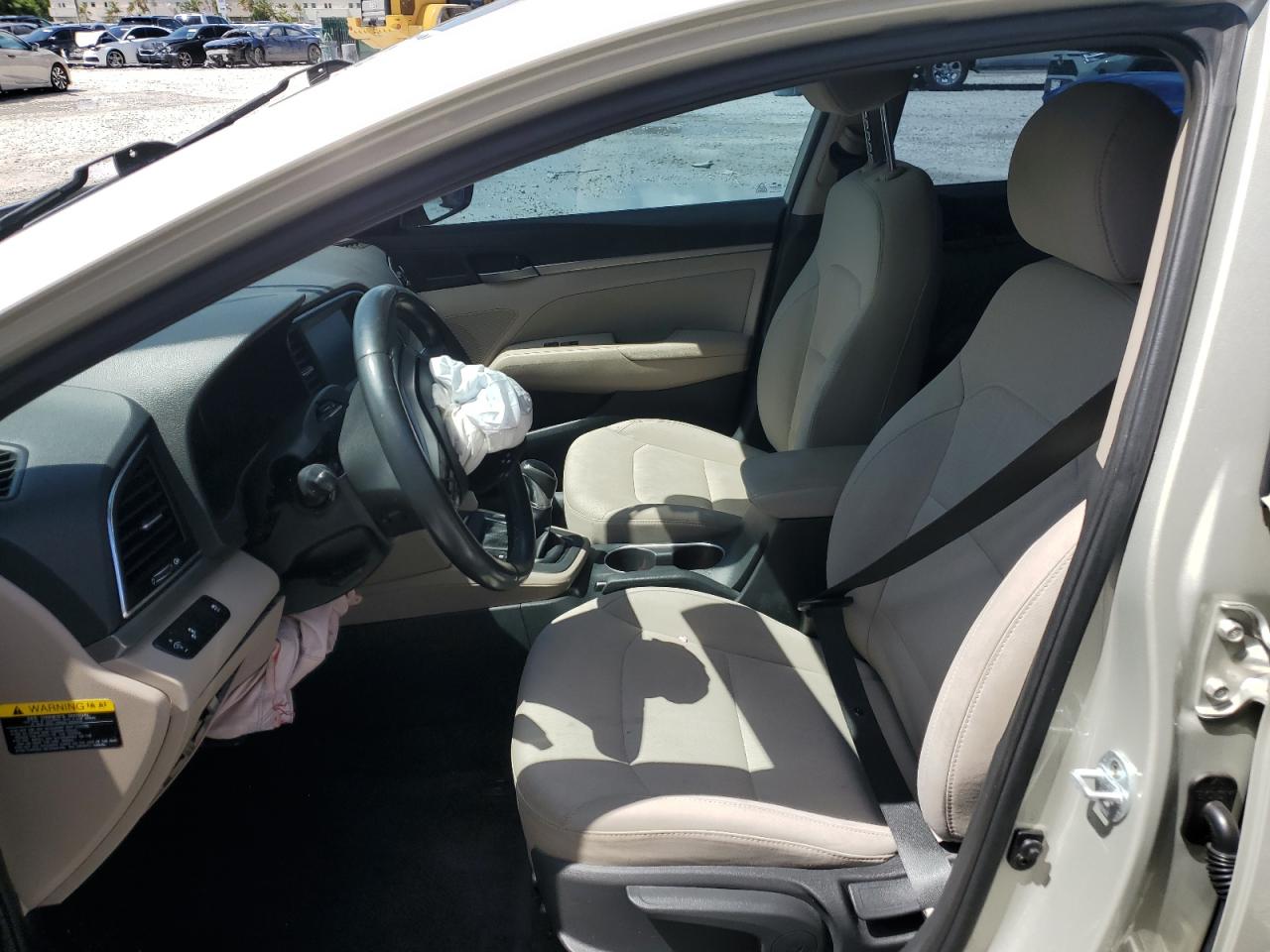 2017 Hyundai Elantra Eco VIN: 5NPD94LA5HH072443 Lot: 68760725