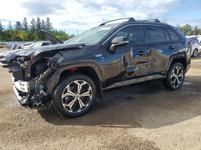 2023 TOYOTA RAV4 PRIME XSE   à vendre chez Copart ON - TORONTO