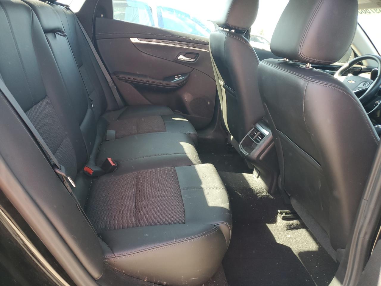 2017 Chevrolet Impala Lt VIN: 2G1105S3XH9136400 Lot: 70497665