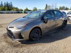 2017 TOYOTA COROLLA L   à vendre chez Copart ON - TORONTO