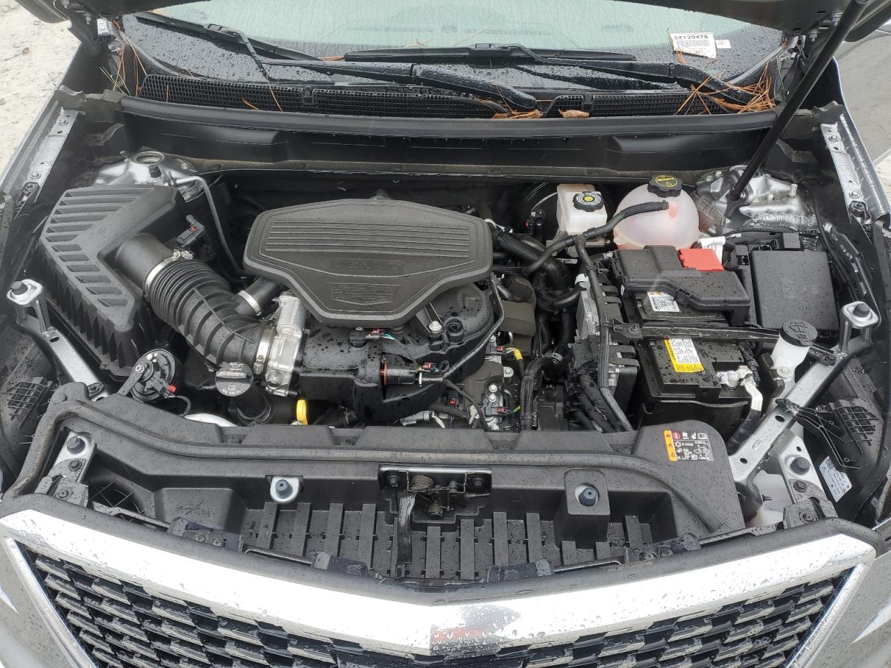 2025 Cadillac Xt5 Premium Luxury VIN: 1GYKNCRS4SZ129478 Lot: 66677435