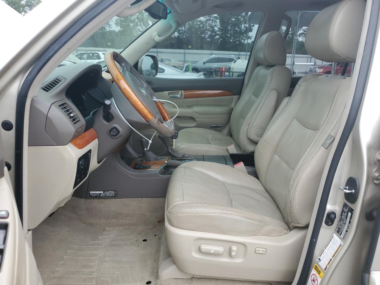 2006 Lexus Gx 470 VIN: JTJBT20X460100133 Lot: 69321675