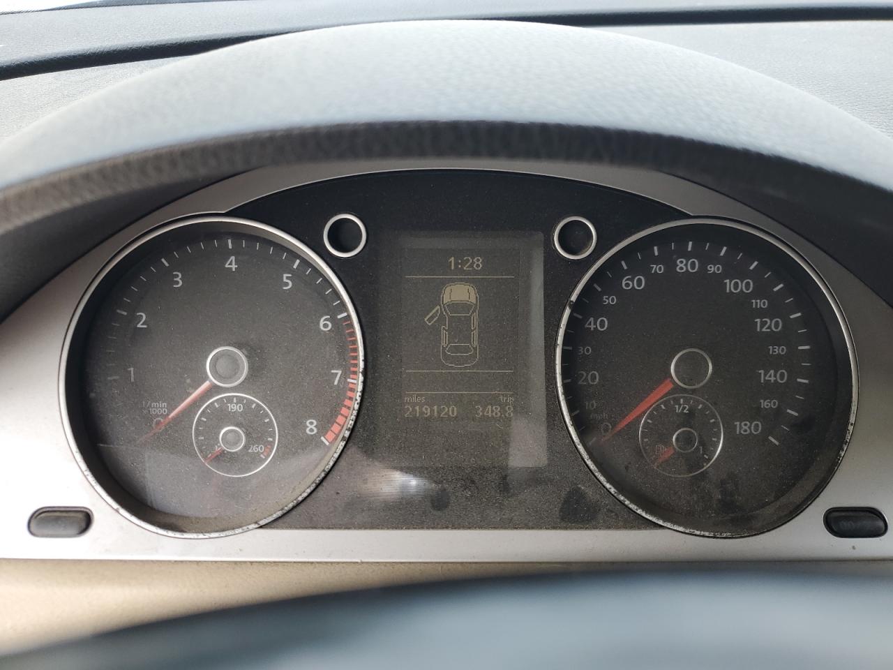 2009 Volkswagen Cc Sport VIN: WVWNL73C89E534522 Lot: 71074885