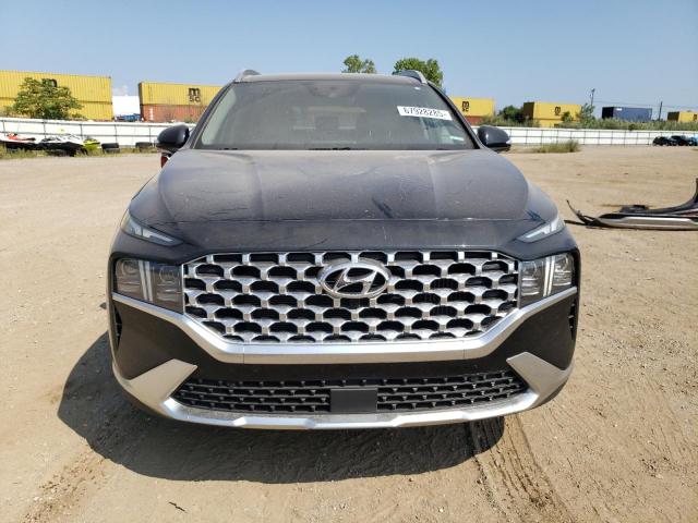  HYUNDAI SANTA FE 2023 Черный
