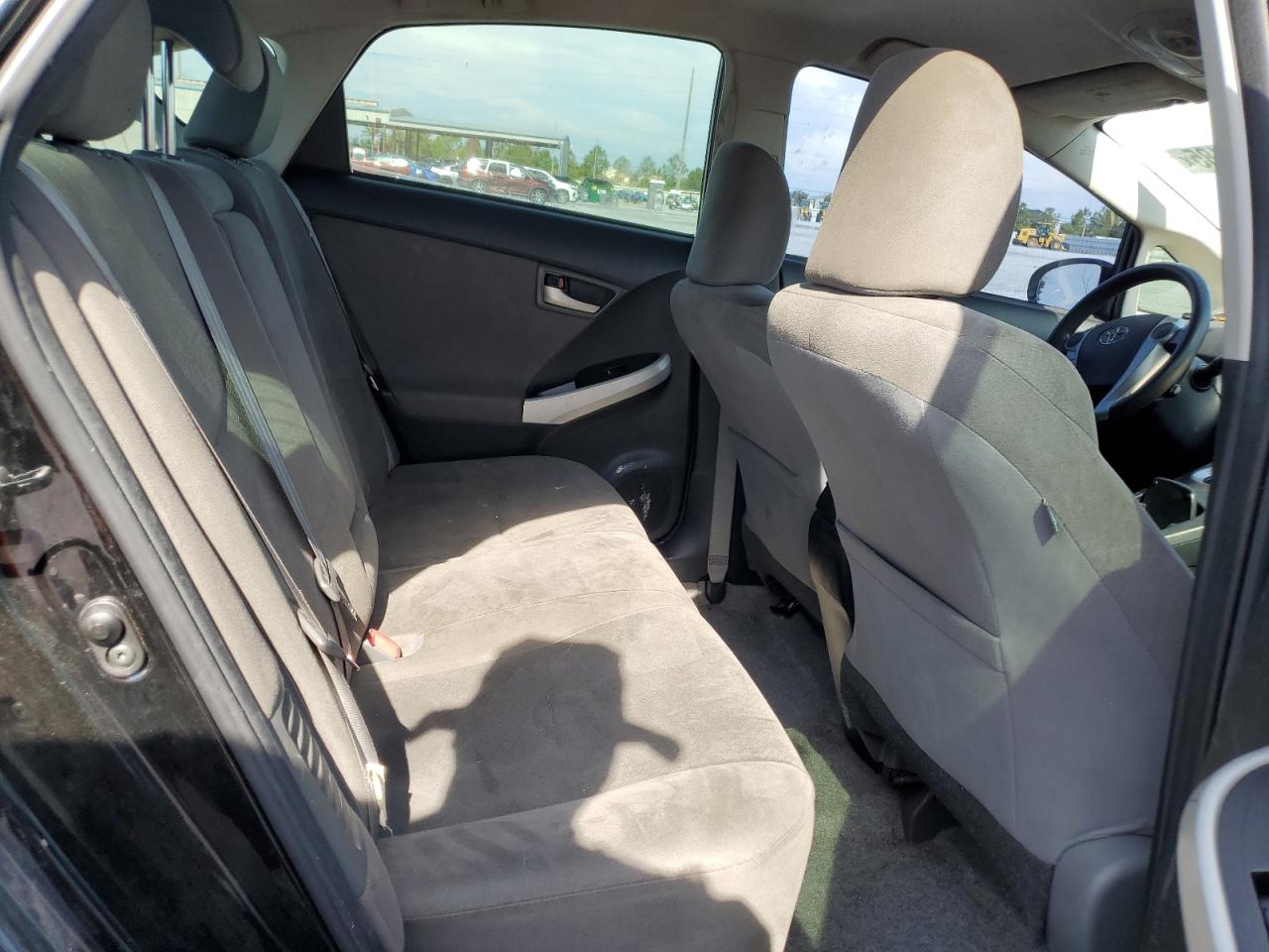 2014 Toyota Prius VIN: JTDKN3DU1E0373726 Lot: 68213485