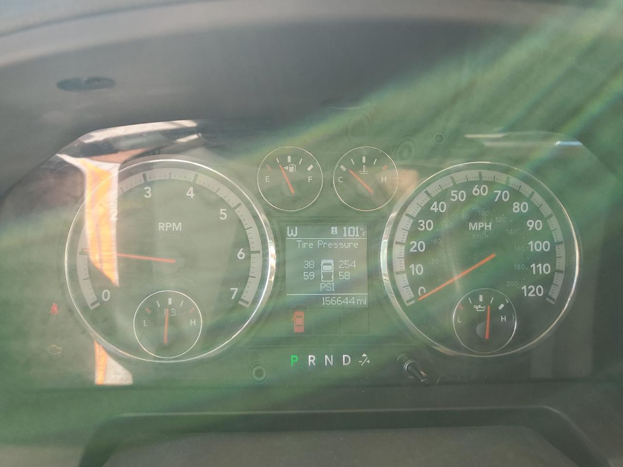 2011 Dodge Ram 1500 VIN: 1D7RV1CT8BS597755 Lot: 67951405