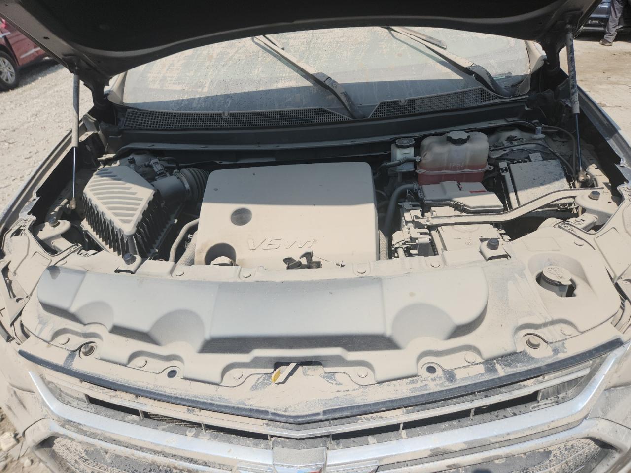 2020 Chevrolet Traverse Lt VIN: 1GNERGKW9LJ131259 Lot: 68635655