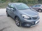 2014 VAUXHALL MOKKA TECH LINE for sale at Copart SANDWICH