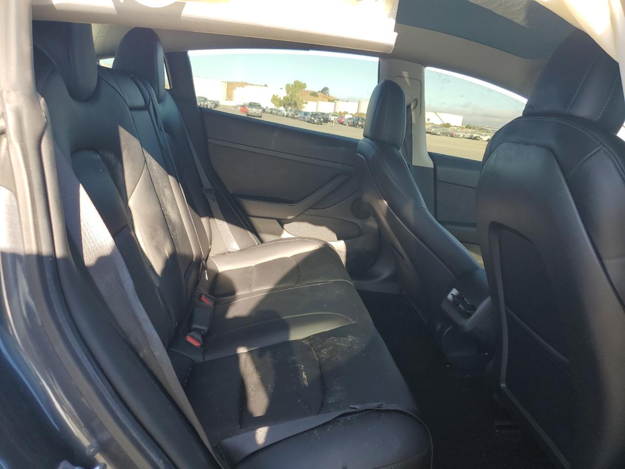 2021 Tesla Model 3 VIN: 5YJ3E1EC0MF050797 Lot: 68972245