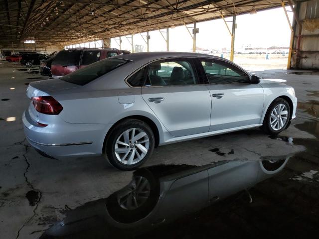  VOLKSWAGEN PASSAT 2018 Silver