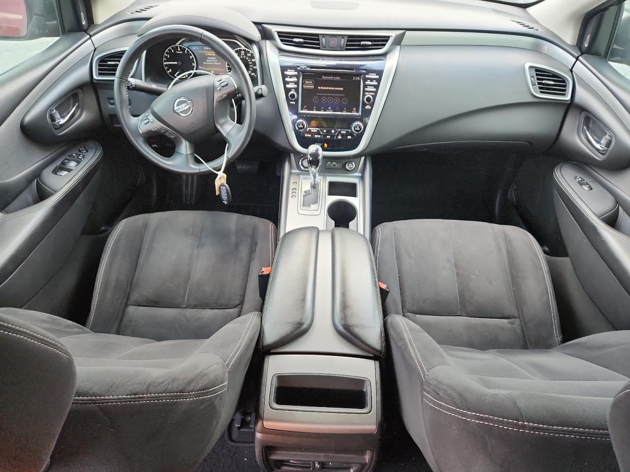 2020 Nissan Murano Sv VIN: 5N1AZ2BJ1LN163044 Lot: 70195315