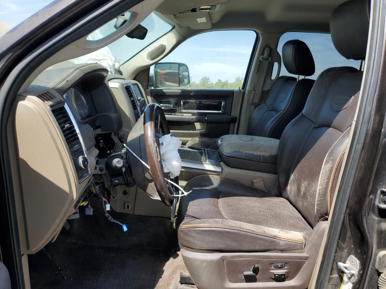 2011 Dodge Ram 2500 VIN: 3D7UT2CL6BG600732 Lot: 69457445