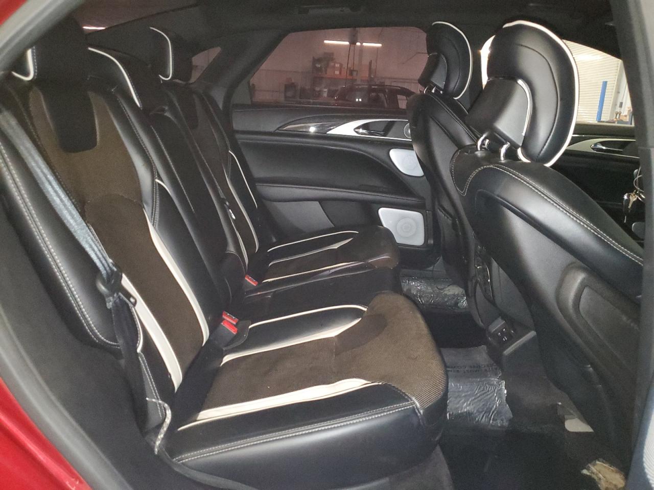 2017 Lincoln Mkz Reserve VIN: 3LN6L5FC8HR635040 Lot: 69657415