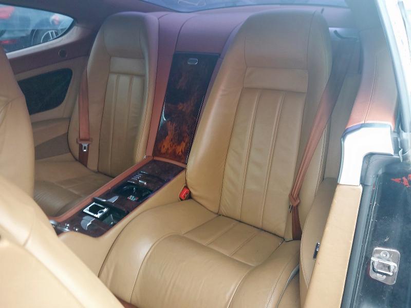 2005 BENTLEY CONTINENTAL GT AUTO 