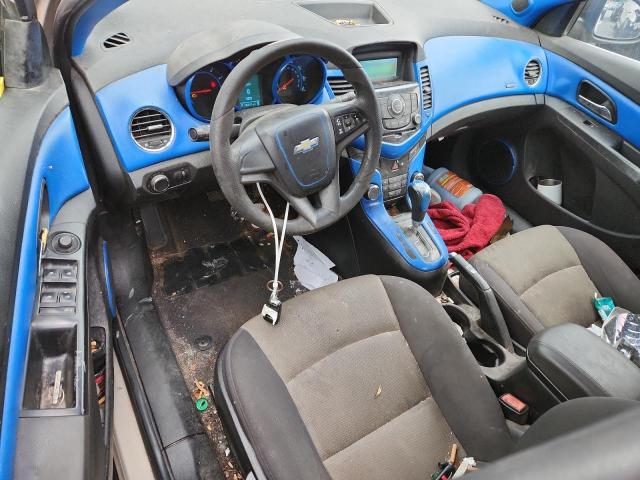  CHEVROLET CRUZE 2012 Золотий