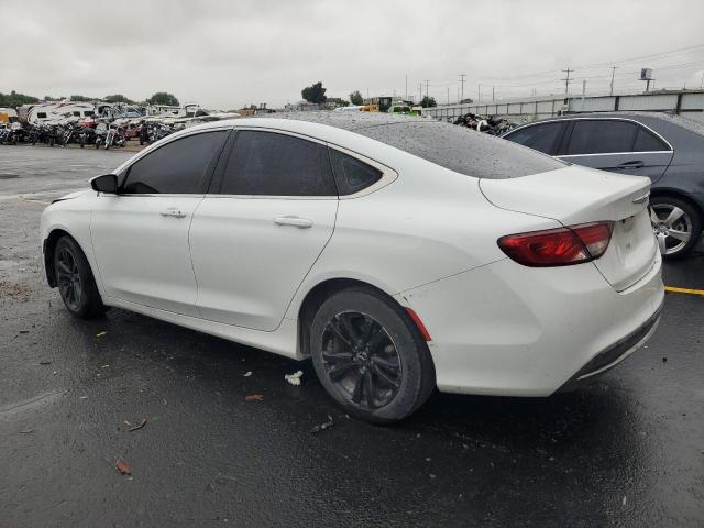 Седаны CHRYSLER 200 2016 Белы