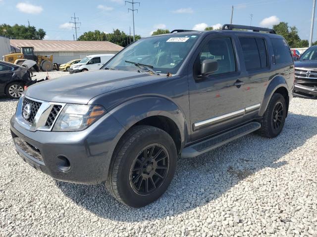 2012 Nissan Pathfinder S