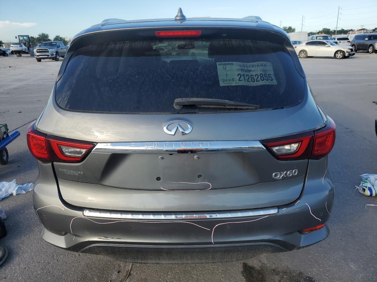 2018 Infiniti Qx60 VIN: 5N1DL0MN3JC523135 Lot: 69210075