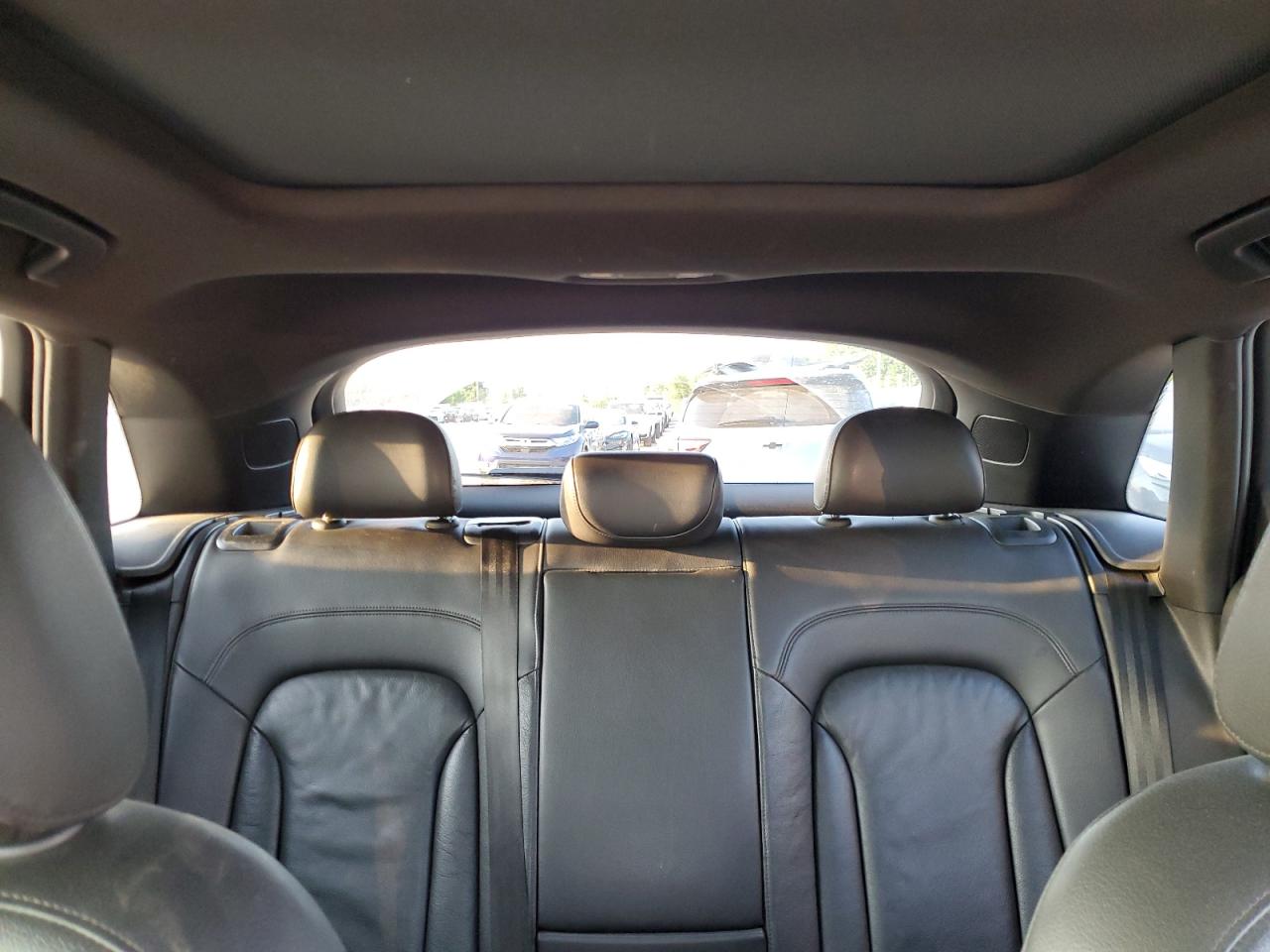 2016 Audi Q3 Prestige VIN: WA1GFCFS3GR023134 Lot: 68730375