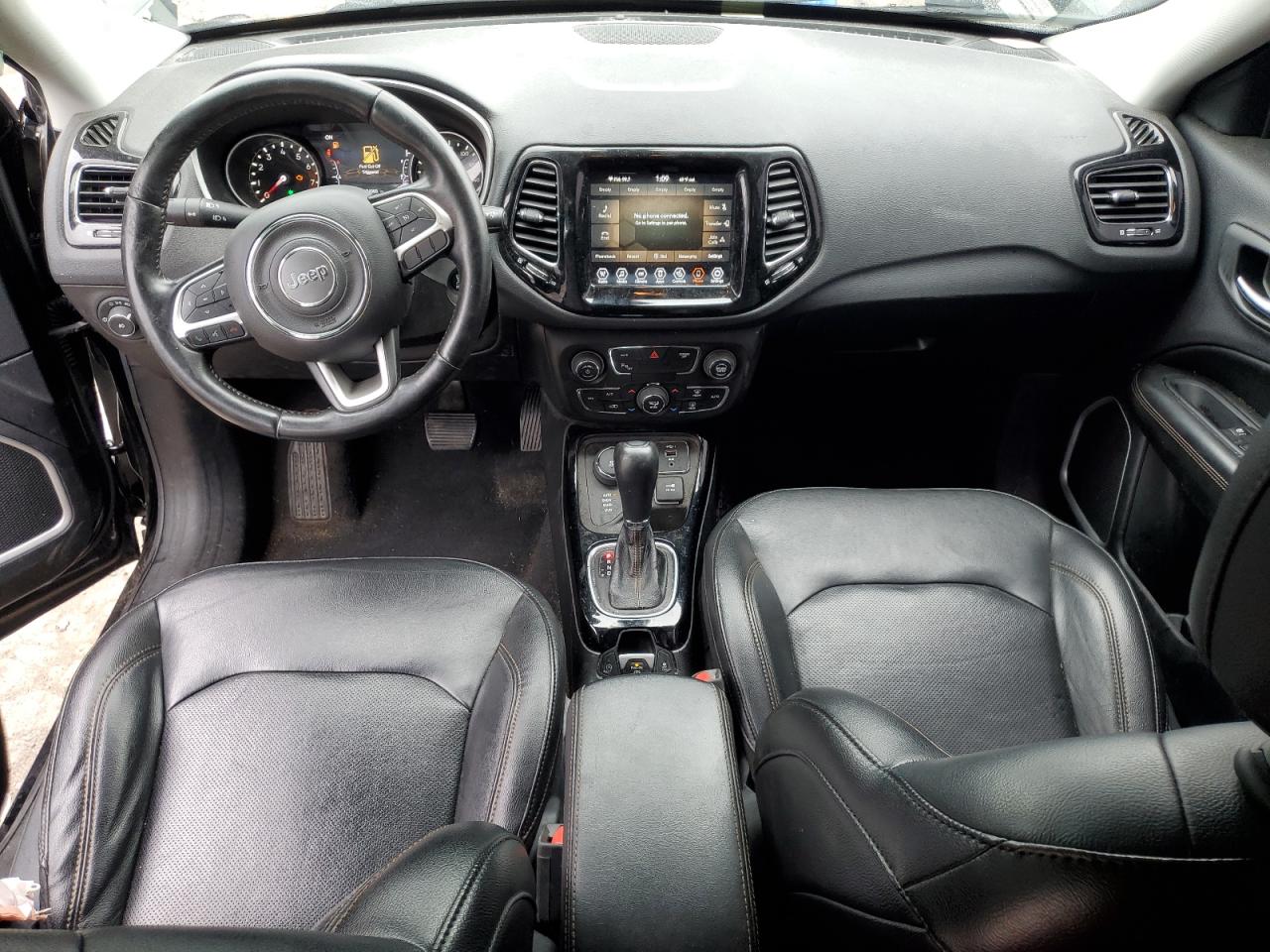 2020 Jeep Compass Limited VIN: 3C4NJDCB2LT223672 Lot: 69088125