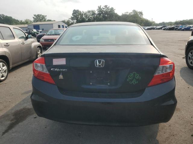  HONDA CIVIC 2012 Czarny