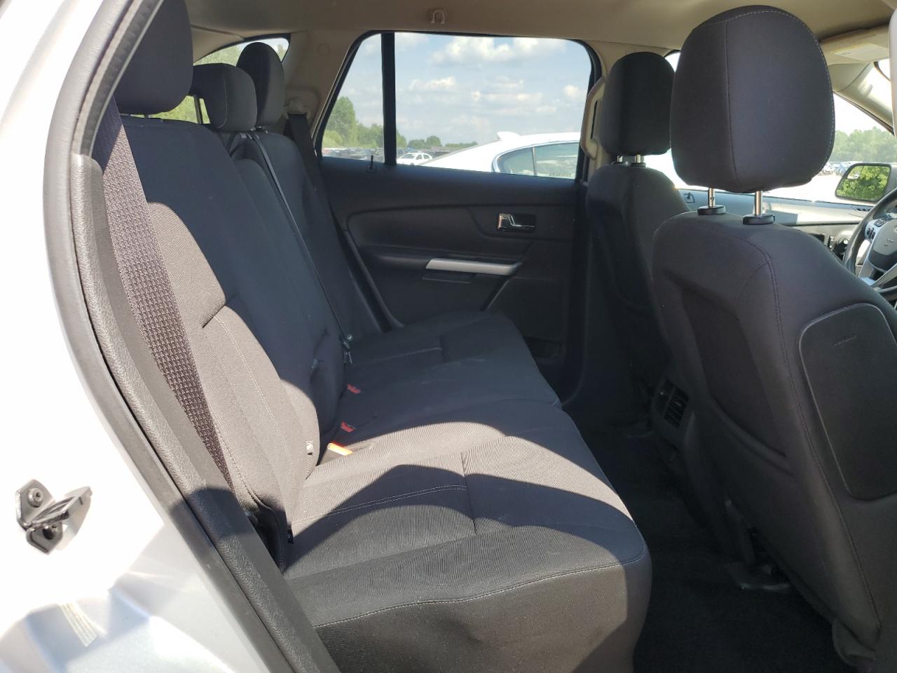2014 Ford Edge Se VIN: 2FMDK3GC9EBB17638 Lot: 67166545