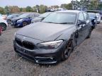 2015 BMW 116D SE  for sale at Copart WOLVERHAMPTON