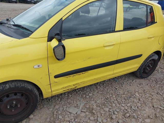 2010 KIA PICANTO ST