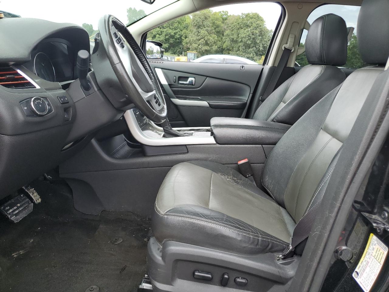 2013 Ford Edge Sport VIN: 2FMDK4AK2DBA04943 Lot: 68534165