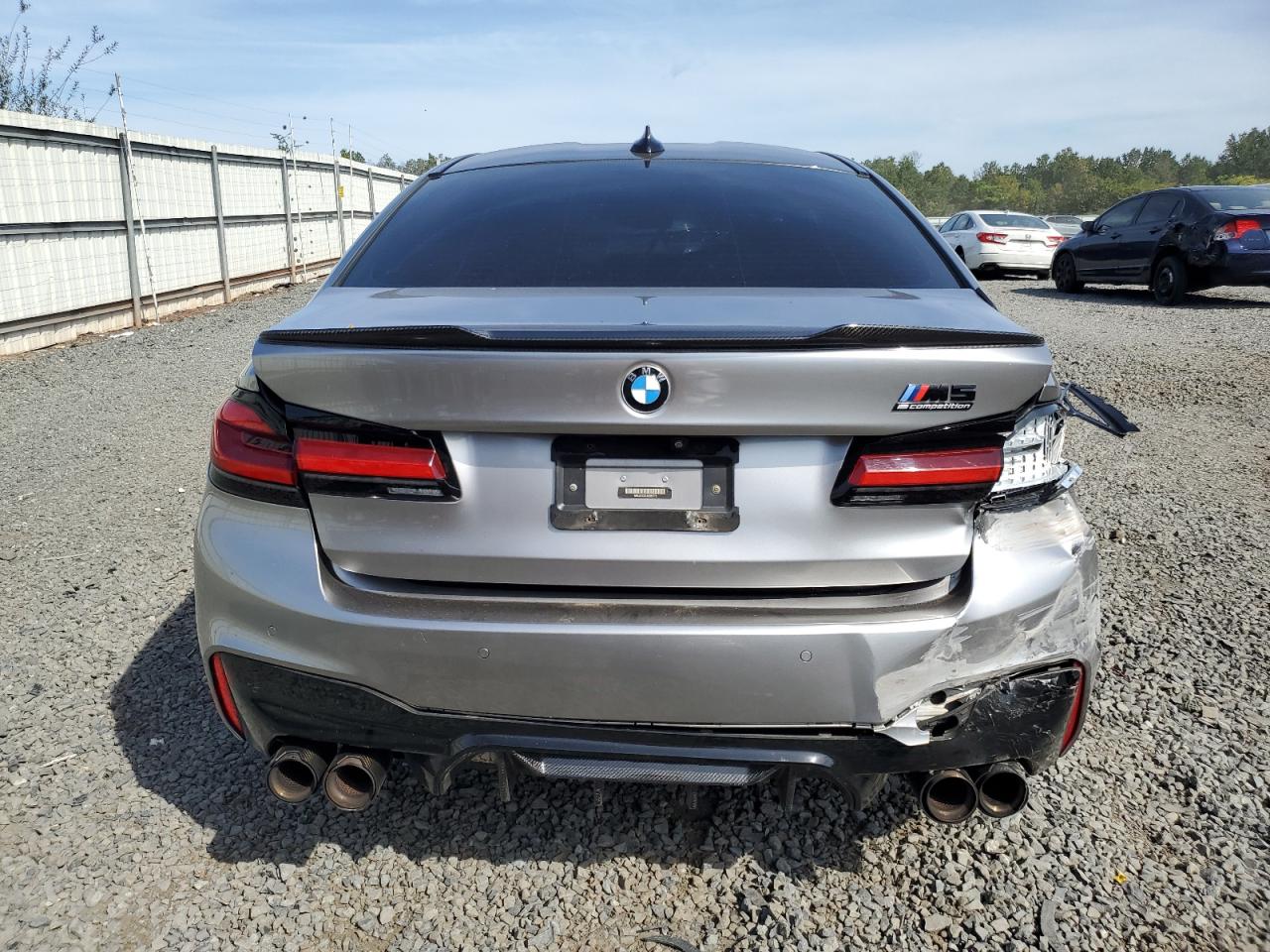 2018 BMW M5 VIN: WBSJF0C51JB283775 Lot: 70410195