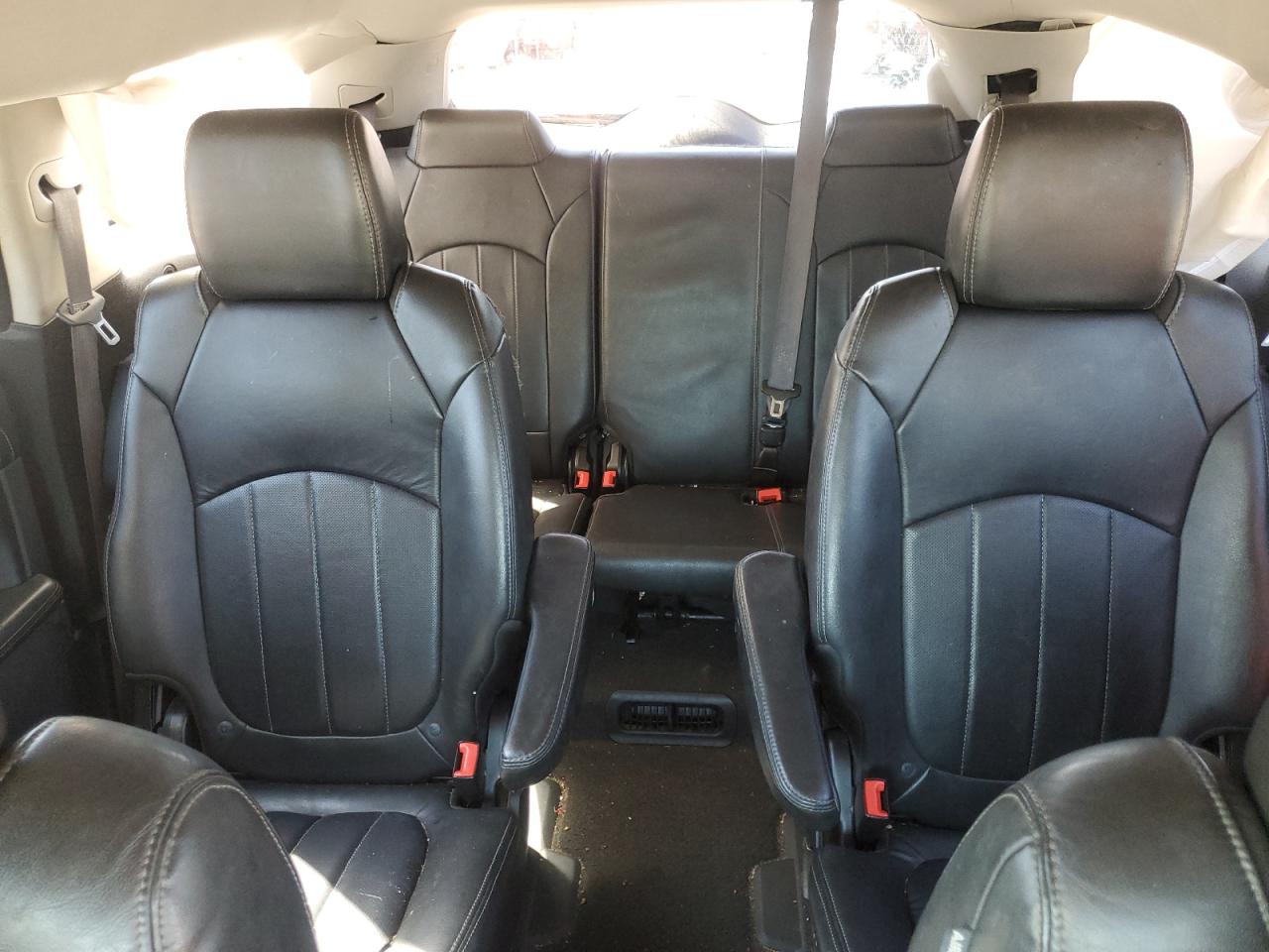 2015 Buick Enclave VIN: 5GAKRBKD9FJ204407 Lot: 68958105