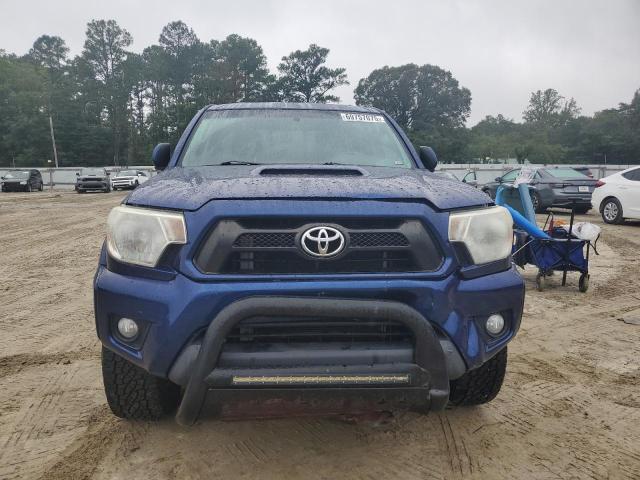  TOYOTA TACOMA 2015 Blue
