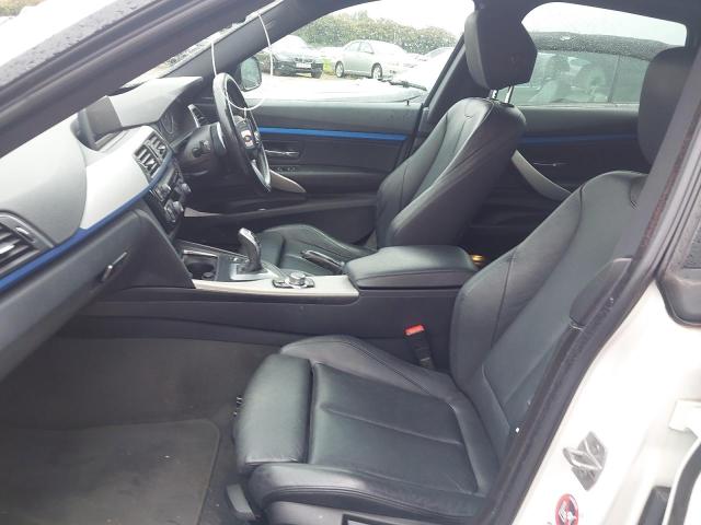 2017 BMW 330D M SPORT GT AUTO 