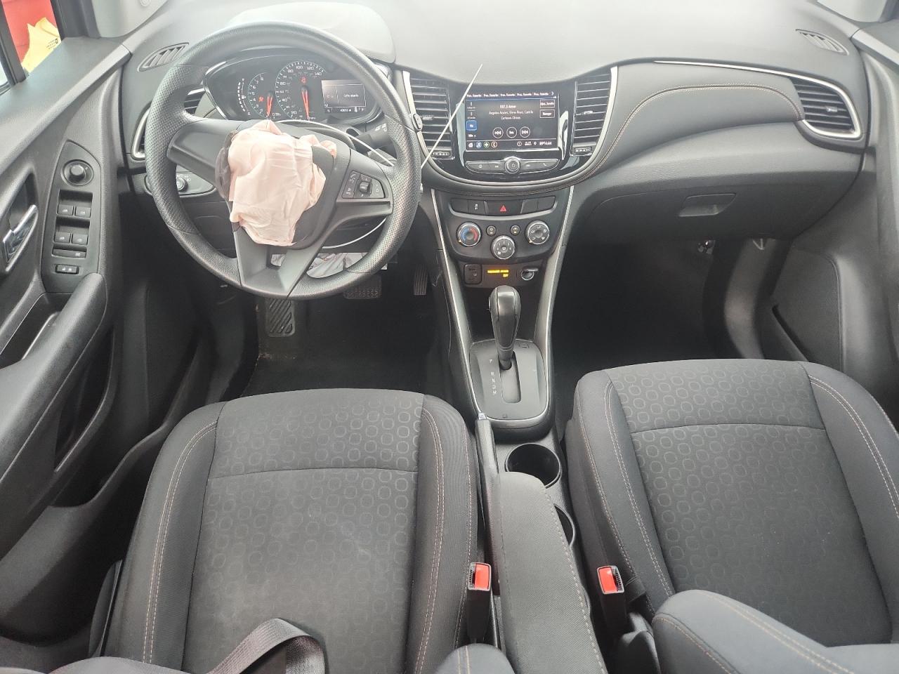 2020 Chevrolet Trax Ls VIN: 3GNCJKSB9LL336202 Lot: 68079715