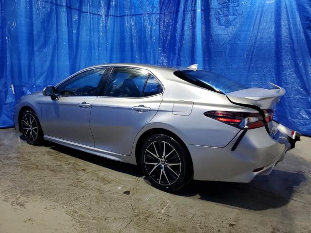  TOYOTA CAMRY 2023 Silver