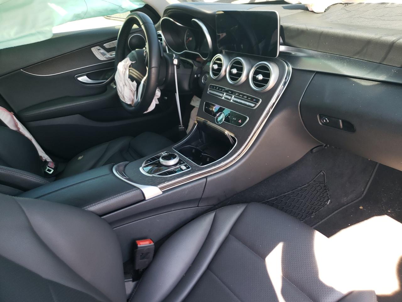 2019 Mercedes-Benz C 300 VIN: 55SWF8DB8KU312685 Lot: 69441215
