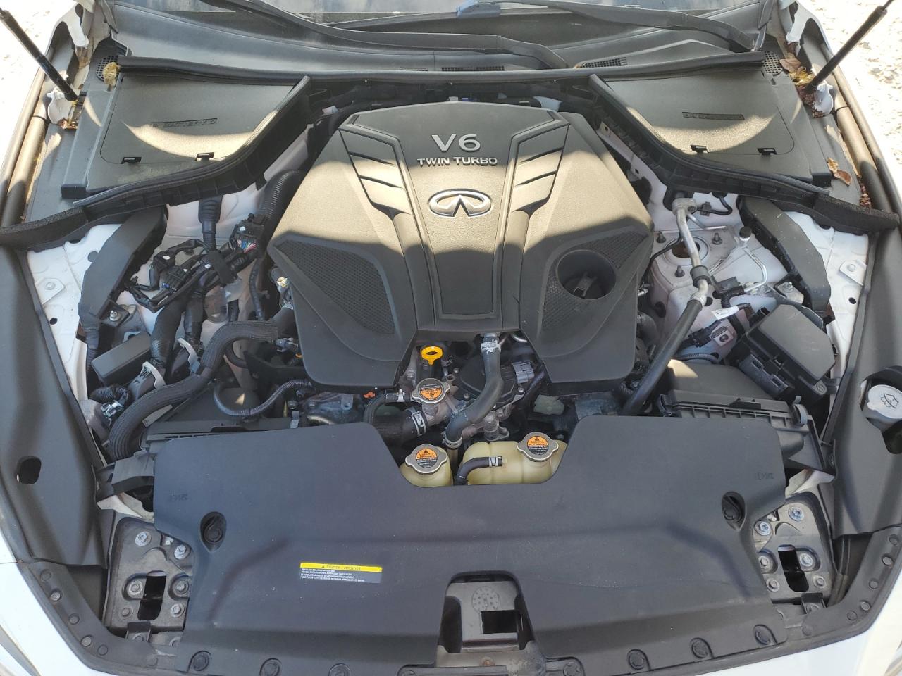 2020 Infiniti Q50 Pure VIN: JN1EV7AP4LM207177 Lot: 70765815