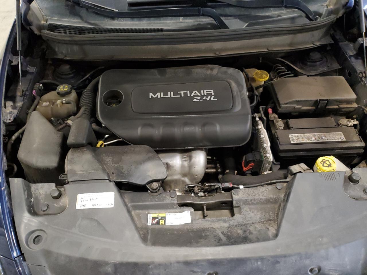 2014 Jeep Cherokee Latitude VIN: 1C4PJMCB9EW203182 Lot: 68298725