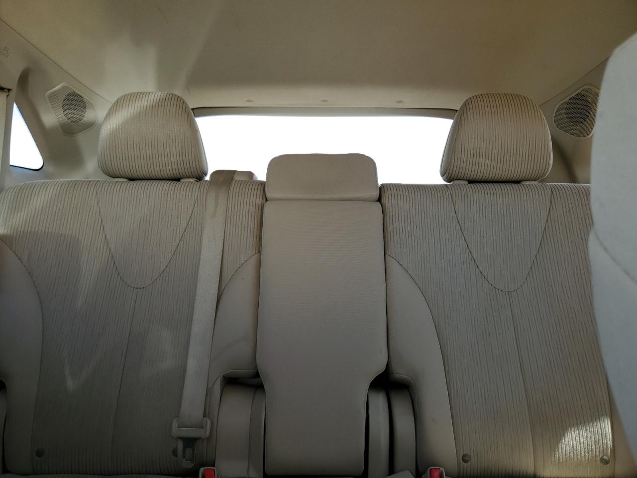 2009 Toyota Venza VIN: 4T3ZE11AX9U002871 Lot: 68328265