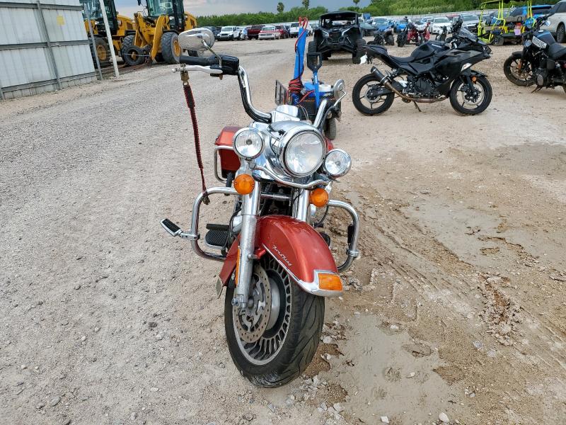 2013 HARLEY-DAVIDSON FLHR ROAD KING  