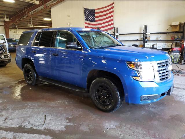  CHEVROLET TAHOE 2019 Синий