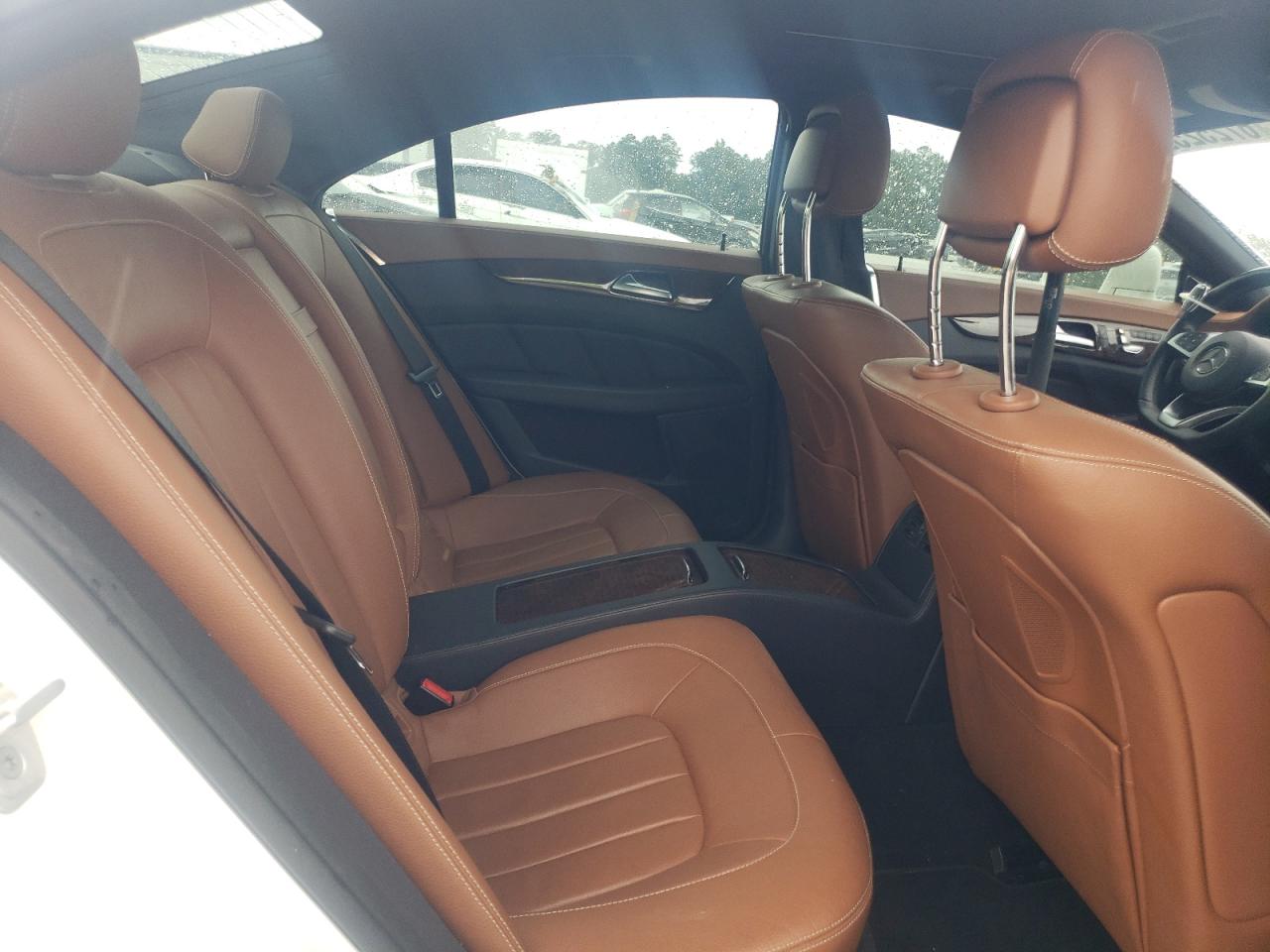 2016 Mercedes-Benz Cls 400 VIN: WDDLJ6FBXGA180877 Lot: 67252525