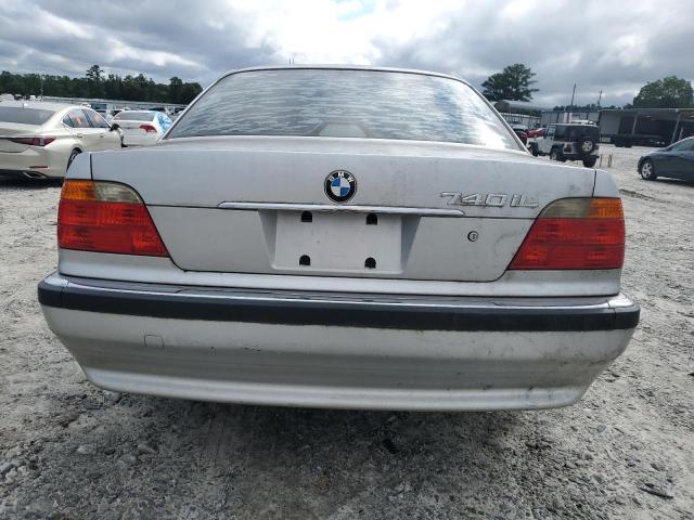 2000 BMW 740 IL  