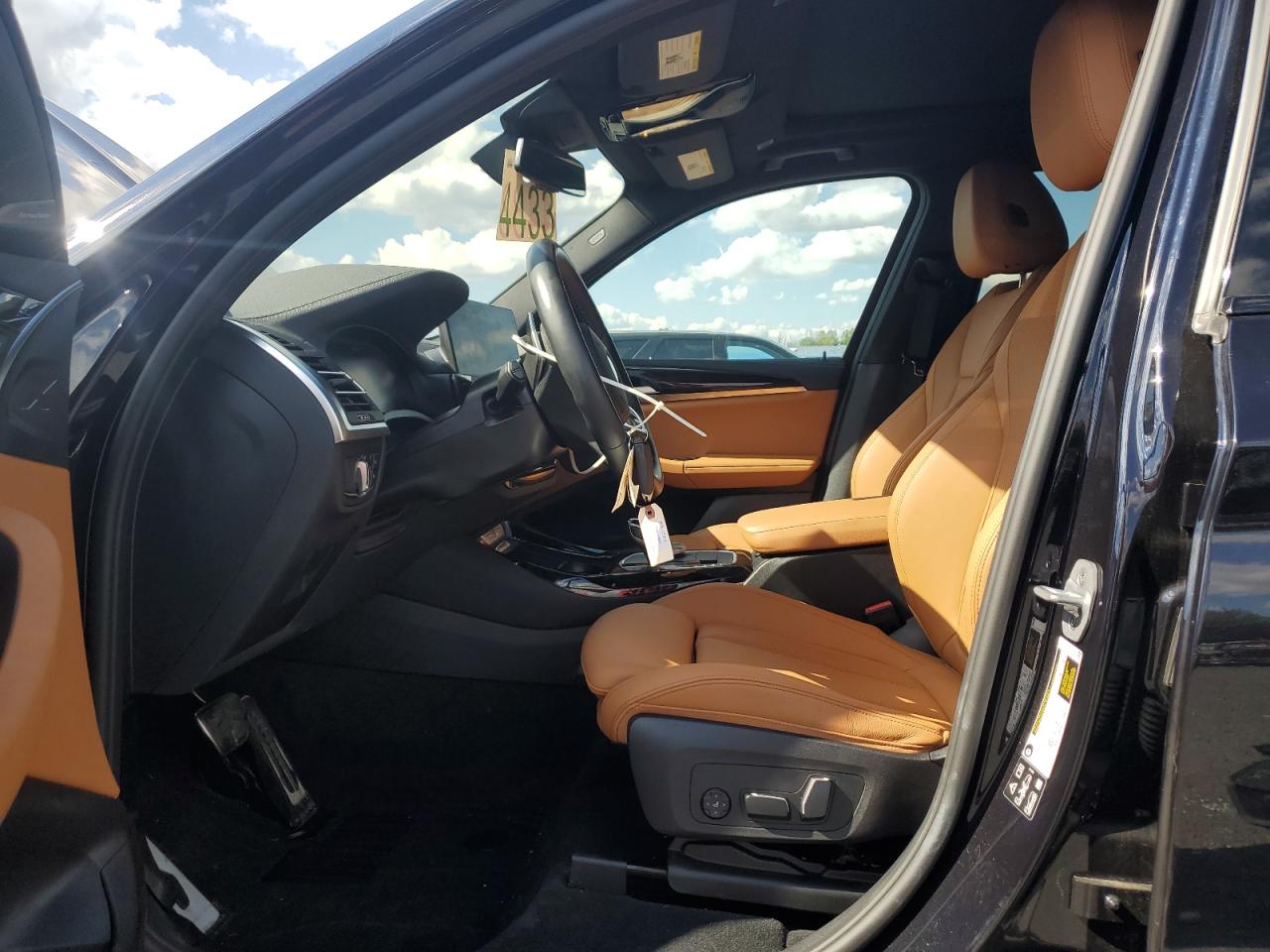 2024 BMW X3 M40I VIN: 5UX83DP00R9V49745 Lot: 70877785