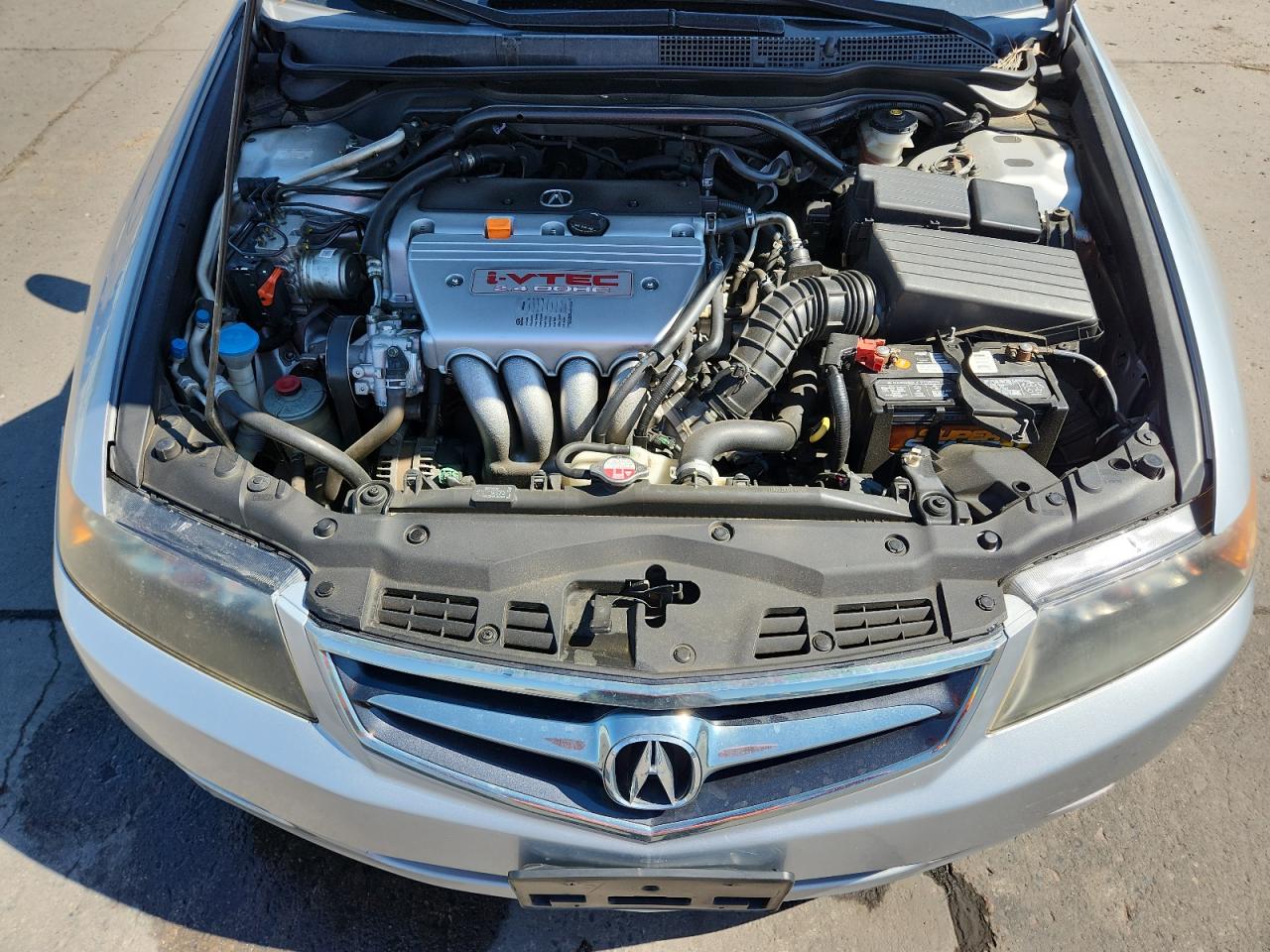 2008 Acura Tsx VIN: JH4CL96878C012306 Lot: 69704255