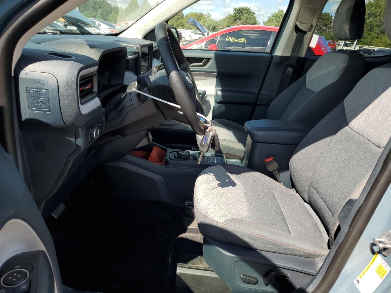 2022 Ford Maverick Xl VIN: 3FTTW8E97NRA52234 Lot: 69267825